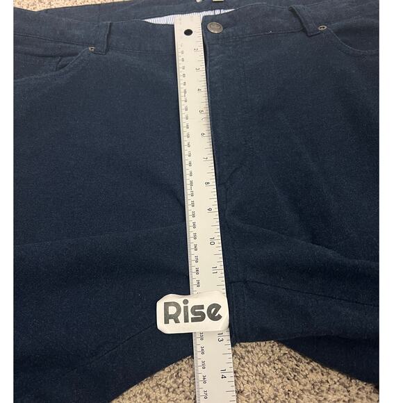 Peter Millar Men 38 Mountainside Flannel Quiet Luxury Outdoors Staple Golf Pants - Picture 11 of 12